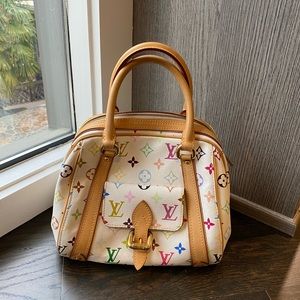 Louis Vuitton Multicolor Priscilla Bag-Authentic